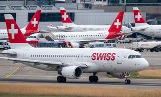 SWISS records first profit since the start of the COVID pandemic