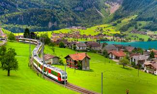 Is Swiss public transport good value for money?
