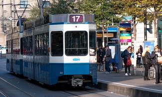 New plans would see Zurich public transport transformed by 2050