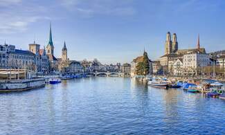 Canton Zurich to cut taxes despite budget deficit