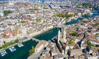 Zurich ranked as one of the most overpriced housing markets in the world