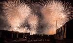 How will the five largest Swiss cities be celebrating New Year?