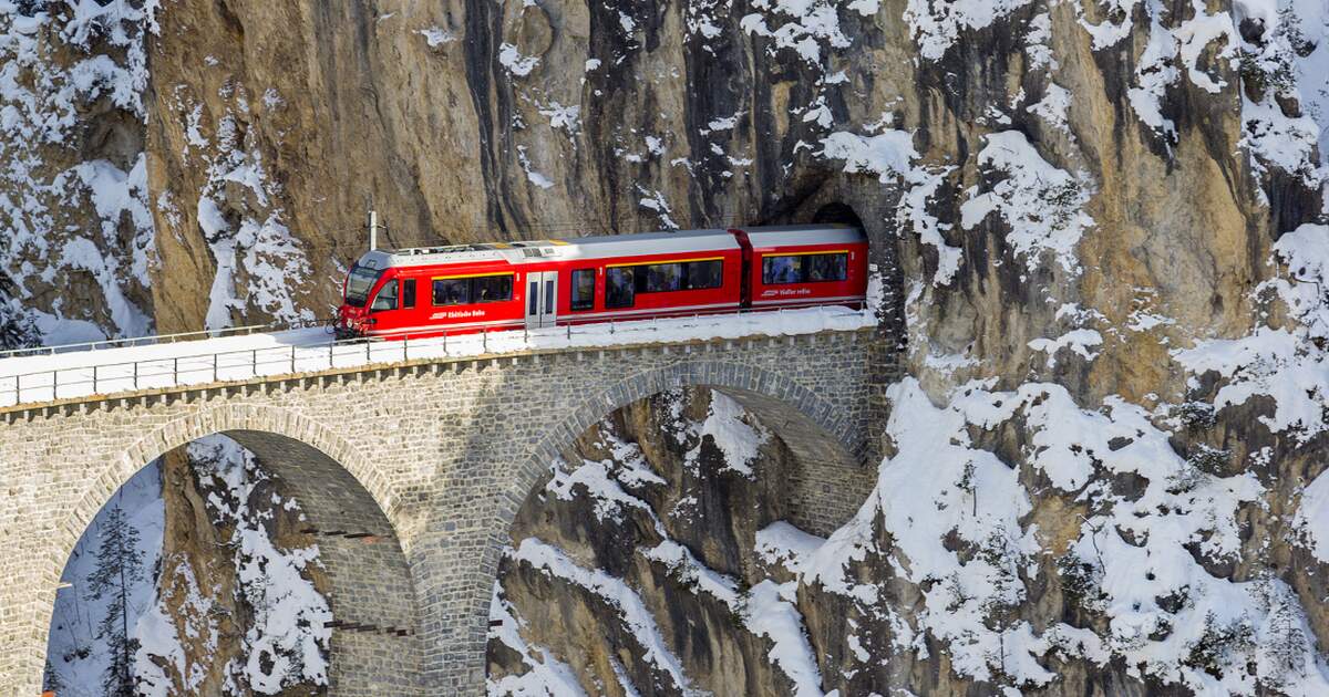 A new Gotthard: Third-longest rail tunnel in Switzerland set to be approved
