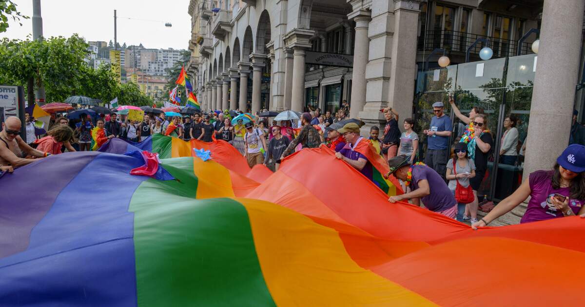 St. Gallen to stage its first pride parade ever