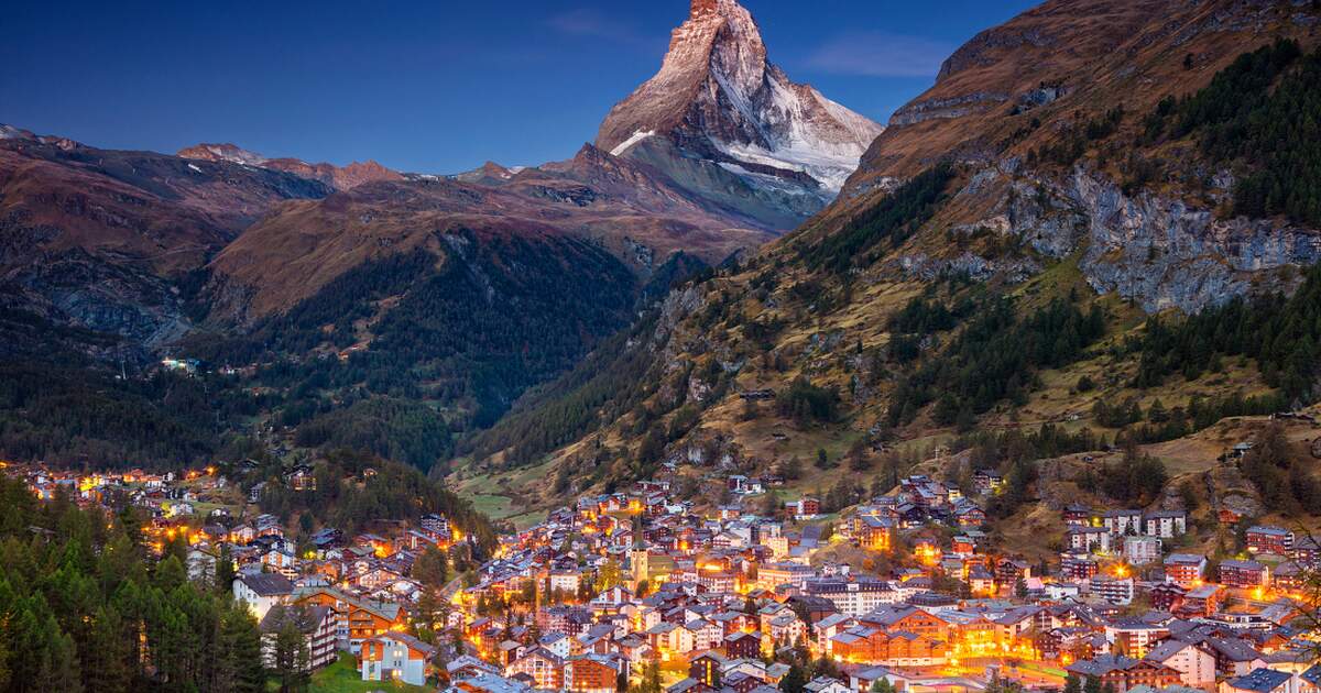 Hotel in Zermatt ranked as one of many prime 5 finest inns on the earth